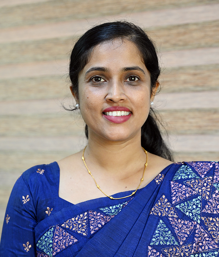 Ms Aleen Crasta